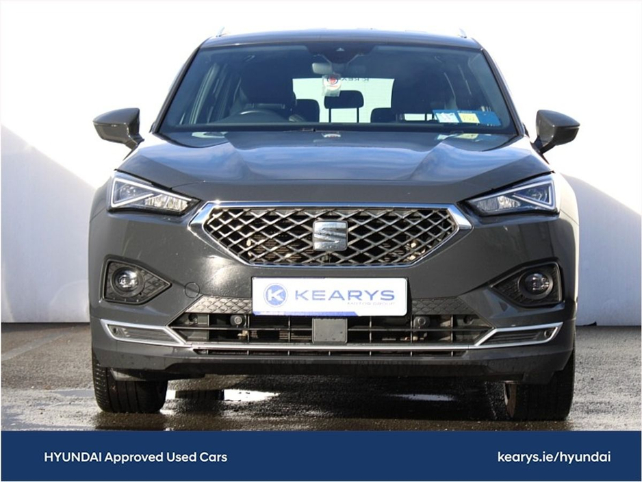 2020 SEAT Tarraco 2.0 TDI 150HP Xcellence 7 Seat €31,950