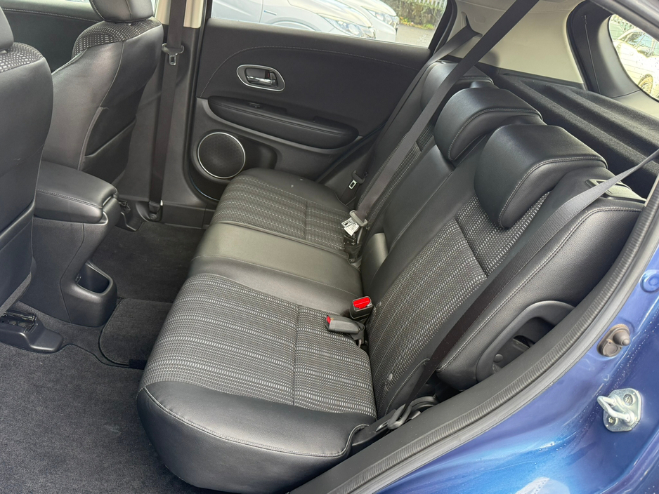 2017 Honda Vezel  €17,690