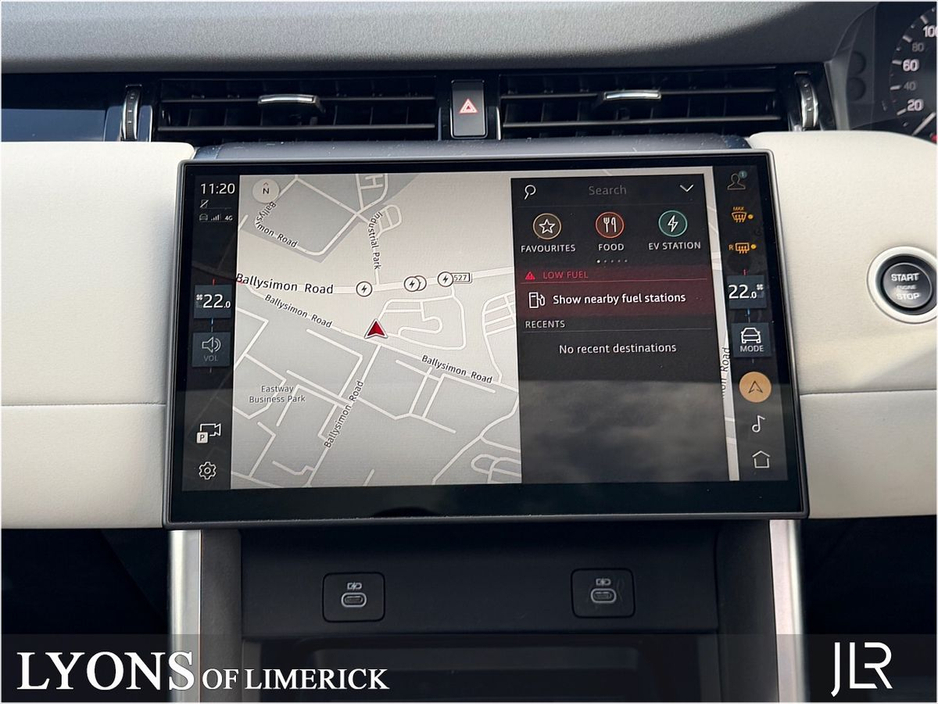 2025 Land Rover Discovery Sport - image 10