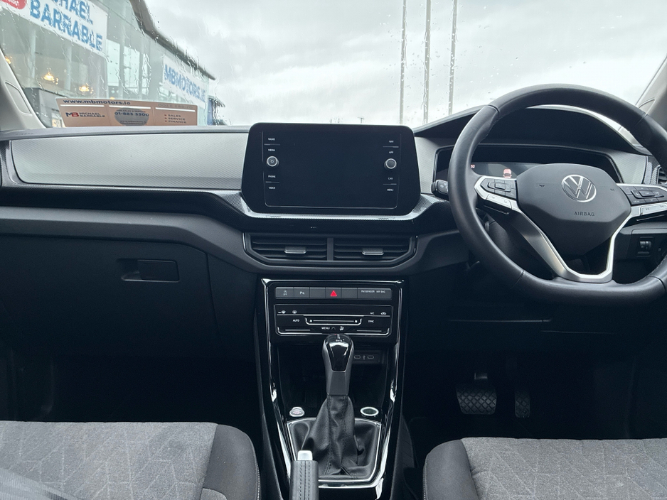 2025 Volkswagen T-Cross EDITION75 1.0 D7F 116H €29,950