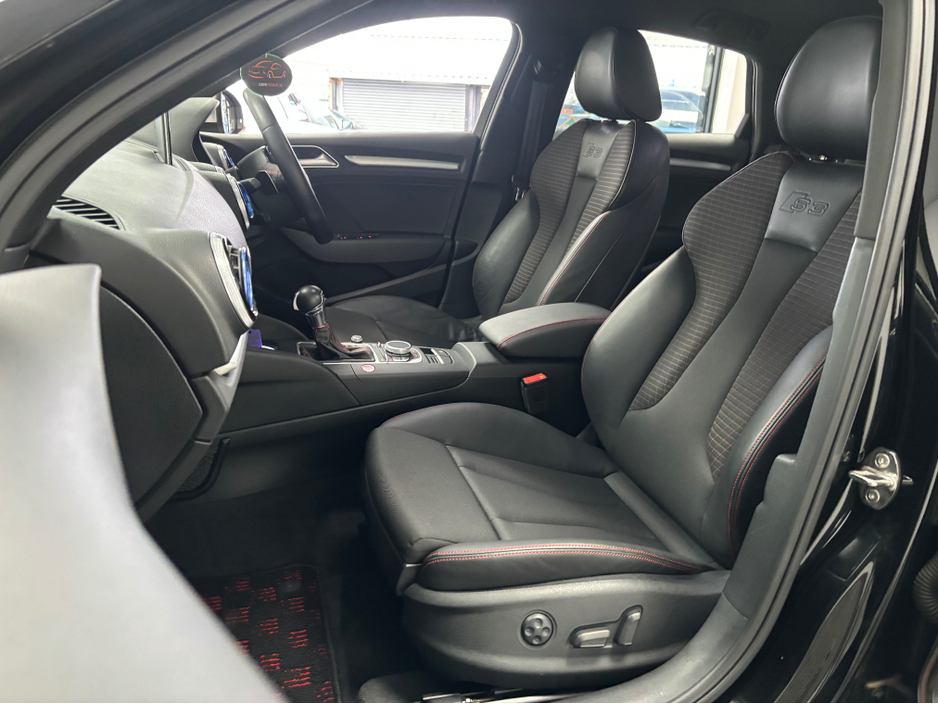 2016 Audi S3 - image 13