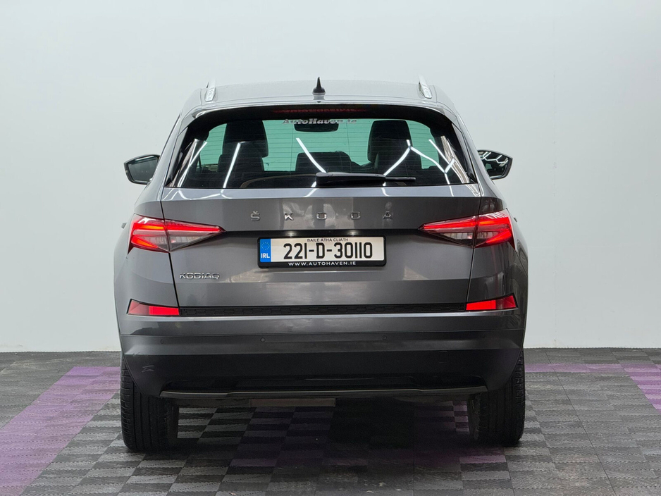 2022 Skoda Kodiaq - image 5