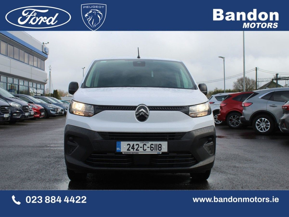 2024 Citroen Berlingo  €20,950