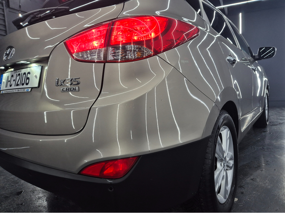 2011 Hyundai ix35 1.7 2WD 5DR €5,950