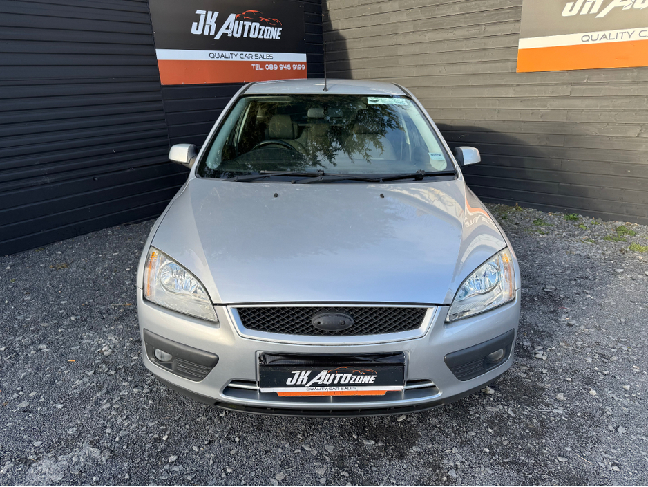 2008 Ford Focus STYLE 1.4 80PS 5DR €2,495