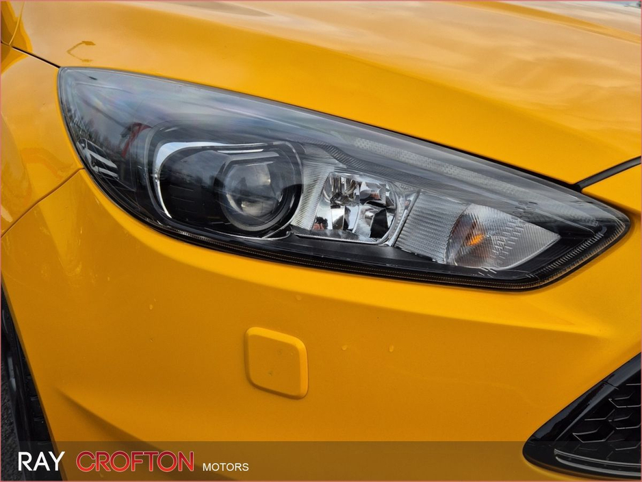 2018 Ford Focus 2.0 TDCi 185PS ST3 €22,950