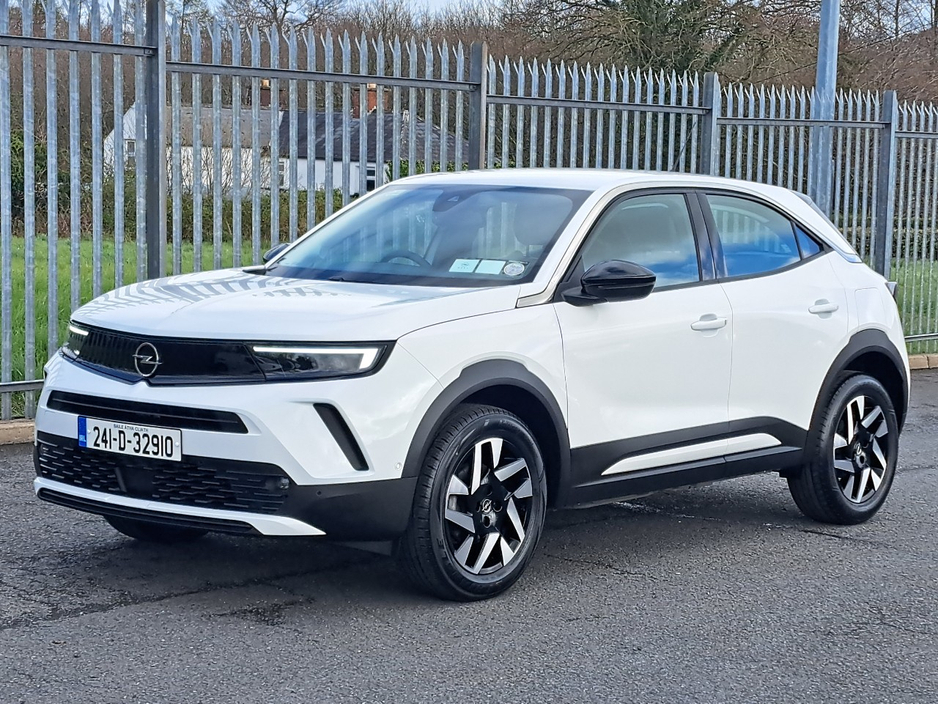 2024 Opel Mokka - image 5