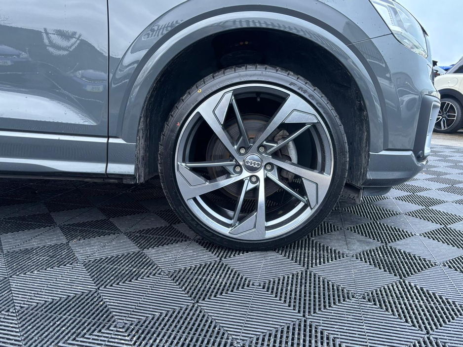 2020 Audi Q2 Audi Q2 1.0 TFSI sport, digital dash 19" alloys €26,900