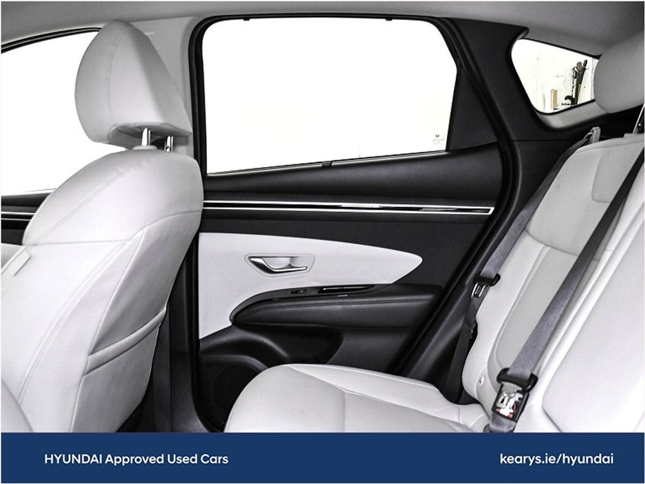 2024 Hyundai Tucson Executive Plus