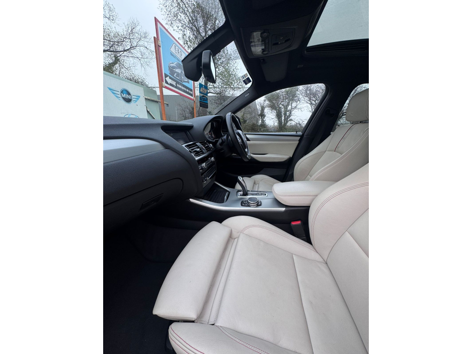 2016 BMW X4 XDRIVE 20D M SPORT 22TE ZX4C 4DR XDRIVE20D 2TE AUTO €22,750