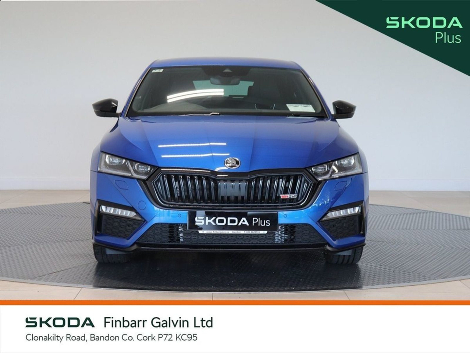 2024 Skoda Octavia OCTAVIA RS 2.0TDI 200HP DSG €44,950