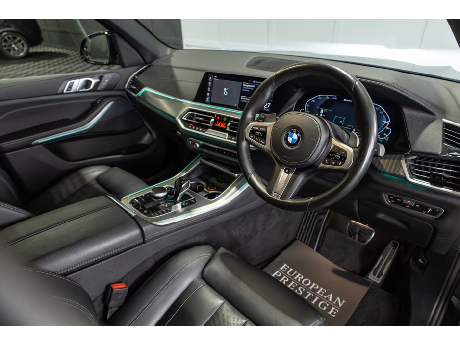 2021 BMW X5 xDrive45e M Sport €49,950