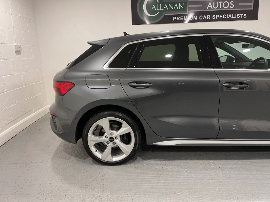 2024 Audi A3 - image 19