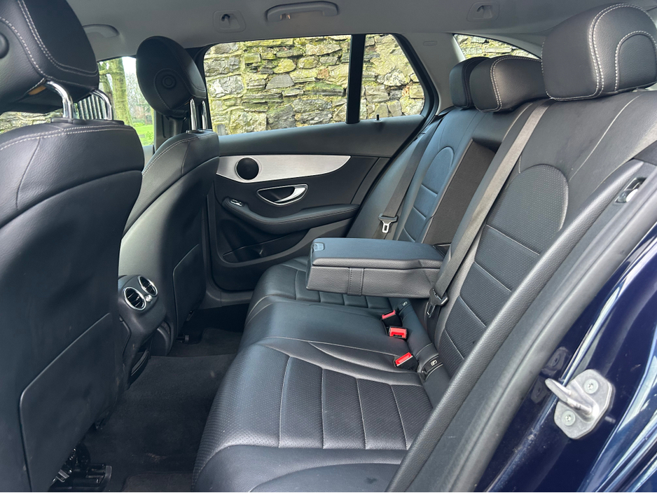 2016 Mercedes-Benz C Class C SERIES E SPORT 5DR AUTO €12,495