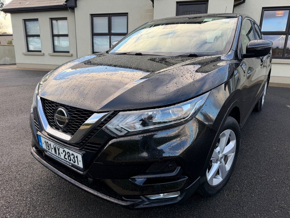 2019 Nissan Qashqai for sale in , Ireland