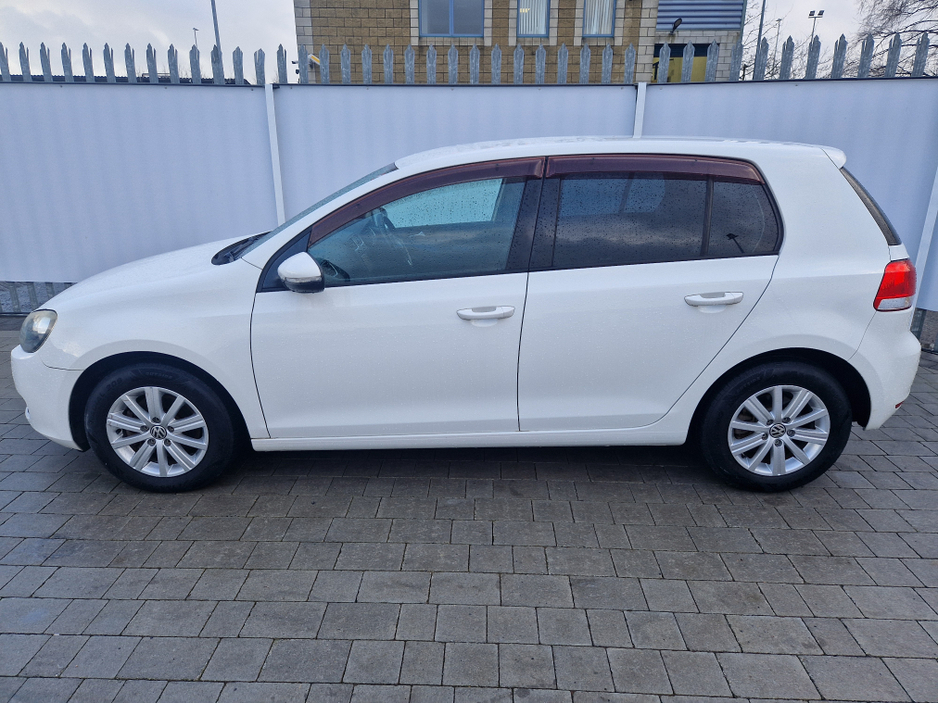 2012 Volkswagen Golf 1.2 PETROL AUTO €8,995