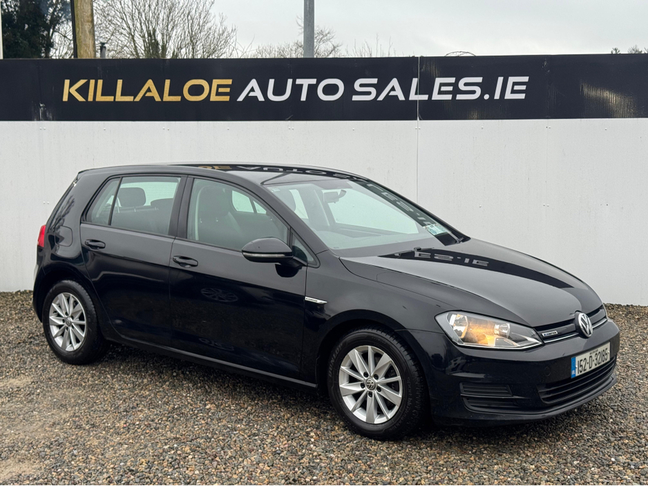 2015 Volkswagen Golf 1.6 TDI BLUE MOTION 110PS 5DR €9,950