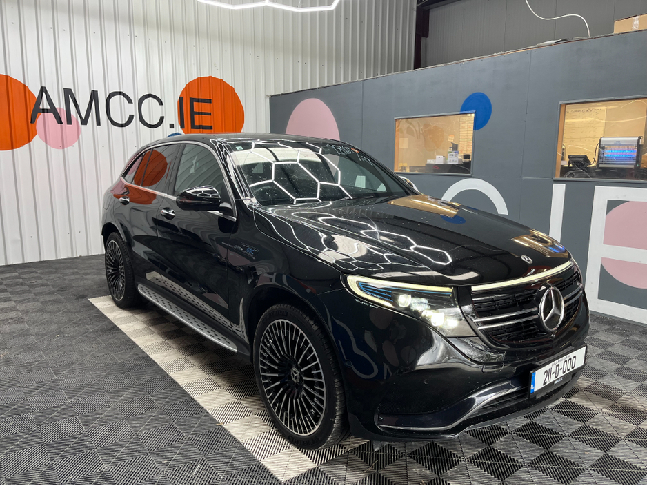 2021 Mercedes-Benz EQC for sale in , Ireland