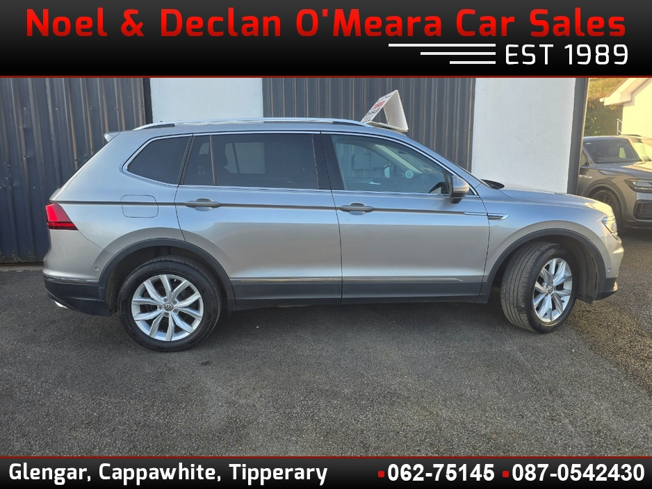 2019 Volkswagen Tiguan Allspace - image 3