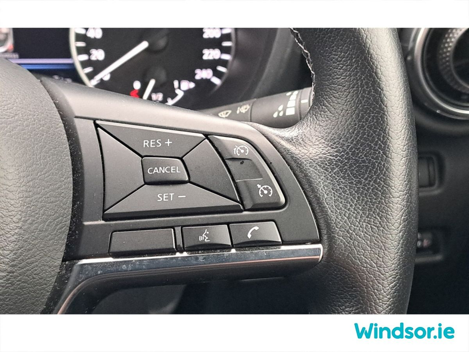 2024 Nissan Juke 1.0T SV Premium €2000 Scrappage Offer €24,995