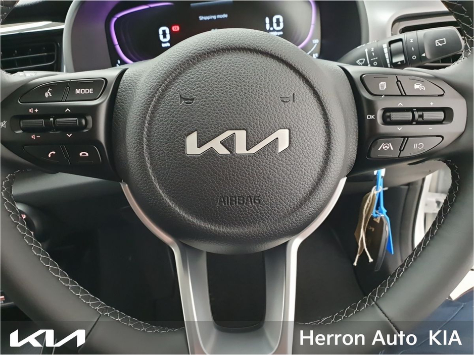 2025 Kia Stonic 1.0 100HP K2 PE €24,900