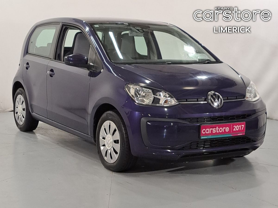 2017 Volkswagen up! 1.0 PET AUTO €11,480