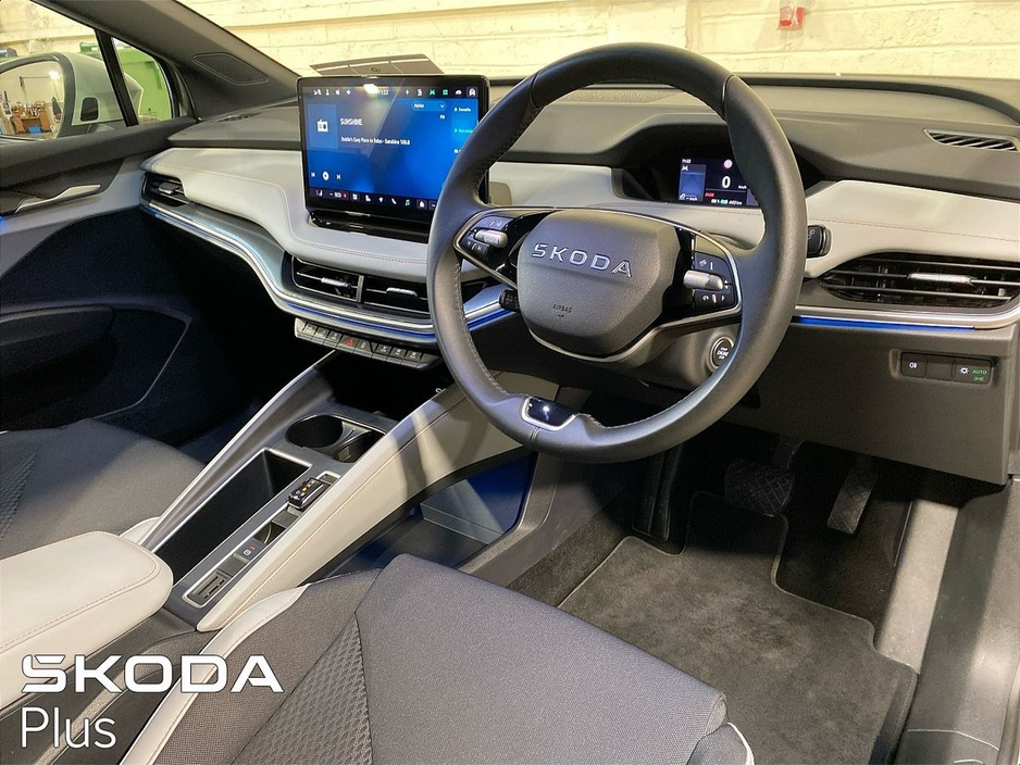 2025 Skoda Elroq 85 Lodge €39,950