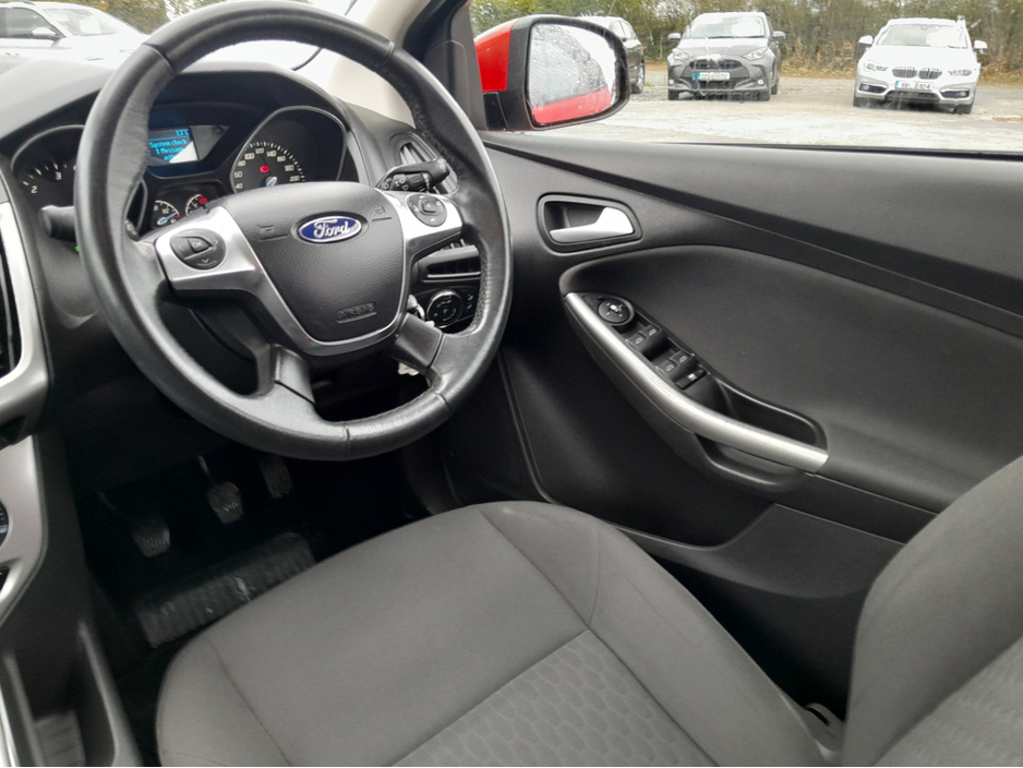 2015 Ford Focus 2014MY EDITION 1.6 95PS 4DR €8,950