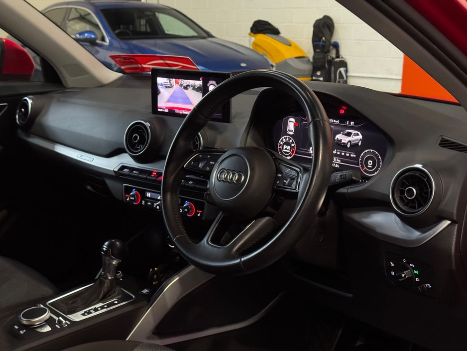 2017 Audi Q2 5DR Auto # 1 €19,950