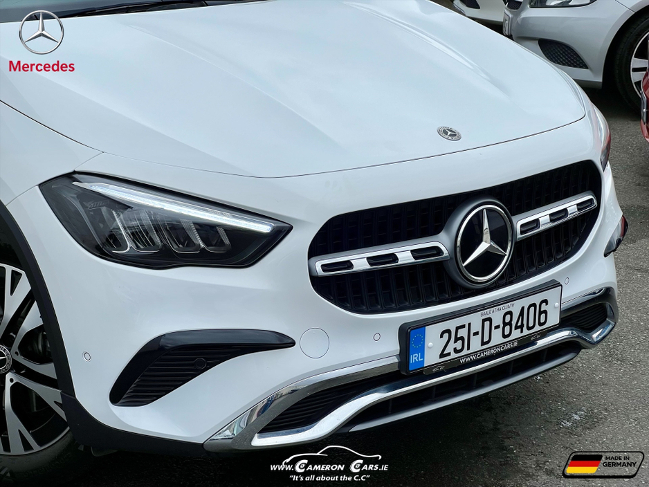 2025 Mercedes-Benz GLA Class - image 7
