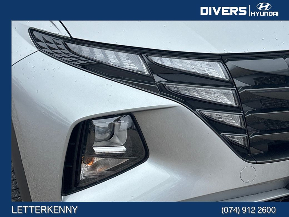 2022 Hyundai Tucson Executive €28,495