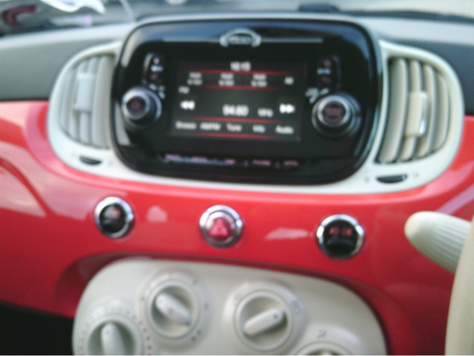 2019 Fiat 500 NCT 07/2027, PANORAMIC ROOF, CRUISE, €200 TAX, TAXED, LOW KMS. S./HISTORY , LOUNGE MODEL. €12,799