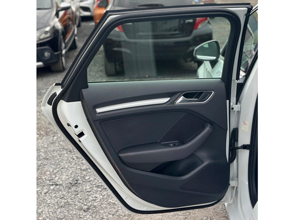 2017 Audi A3 TFSI 1.4L Petrol Automatic (9188) €16,495