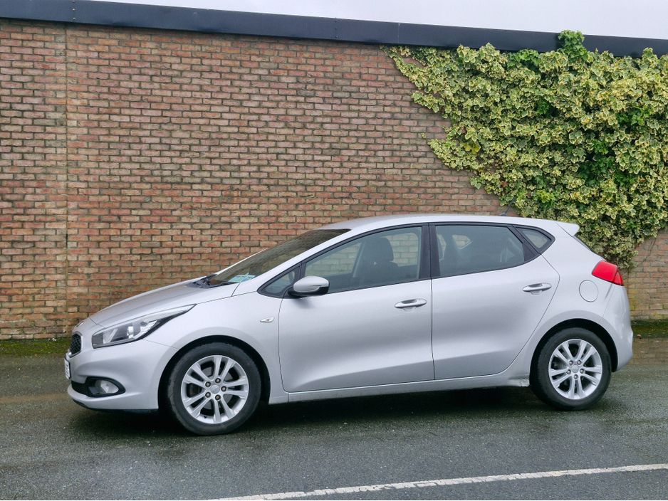 2013 Kia Ceed - image 11