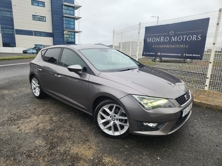 2015 SEAT Leon - image 2