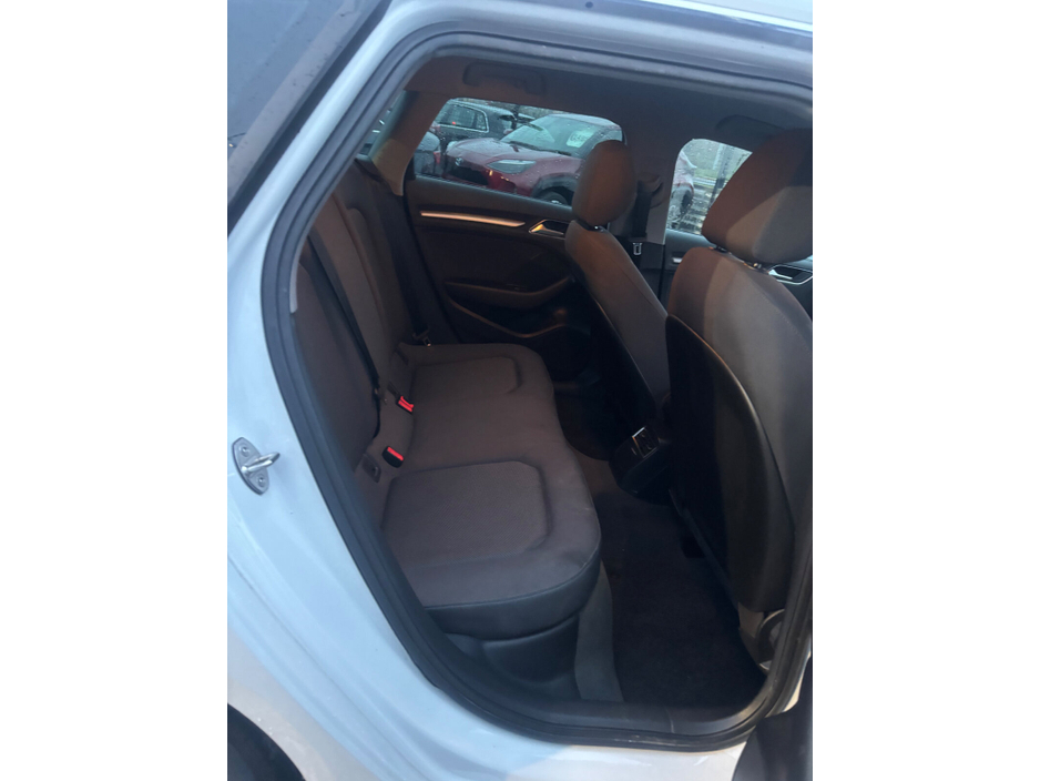 2018 Audi A3  €19,950