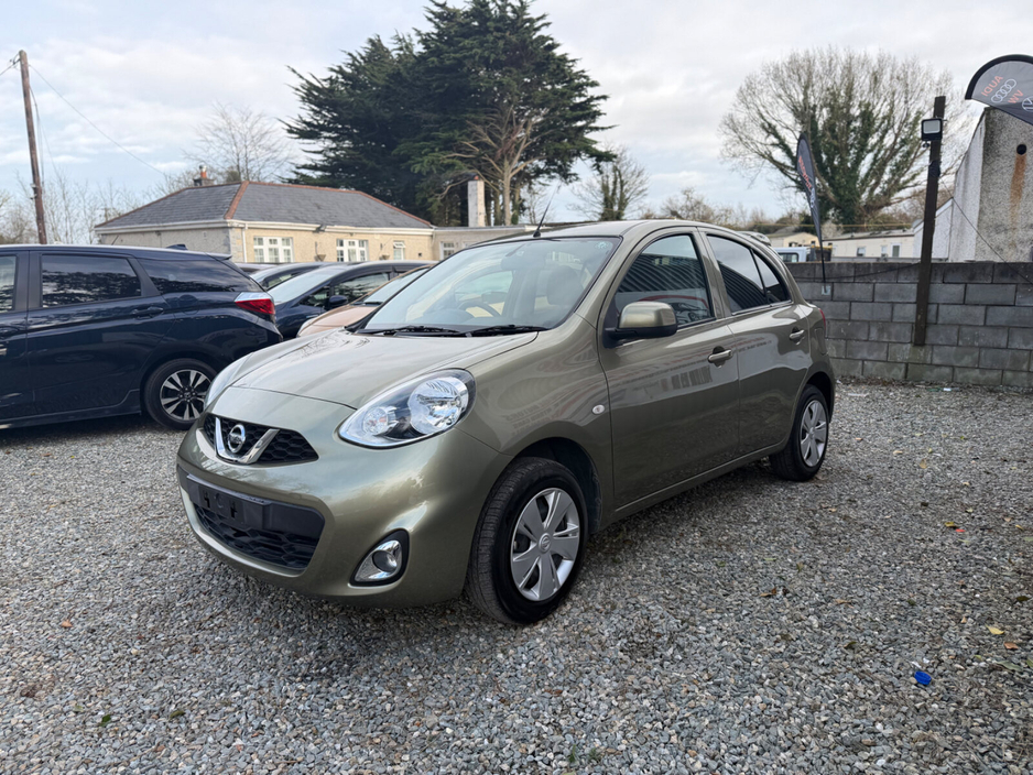 2016 Nissan March - image 3