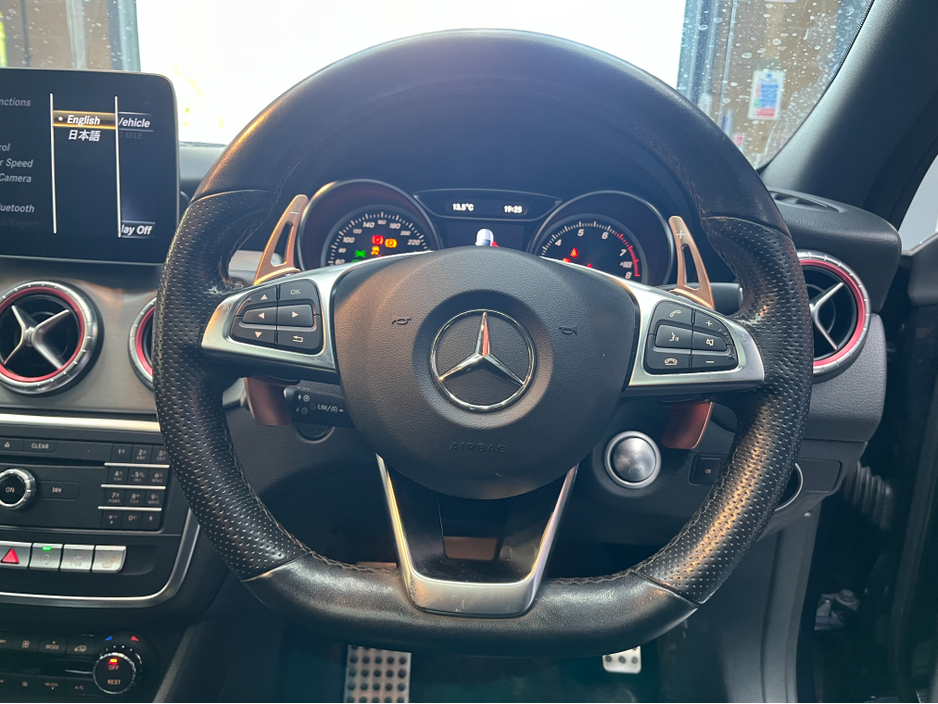 2019 Mercedes-Benz CLA Class - image 8