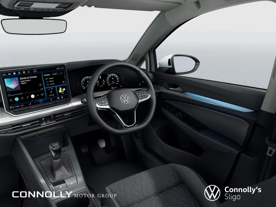 2026 Volkswagen Golf - image 9