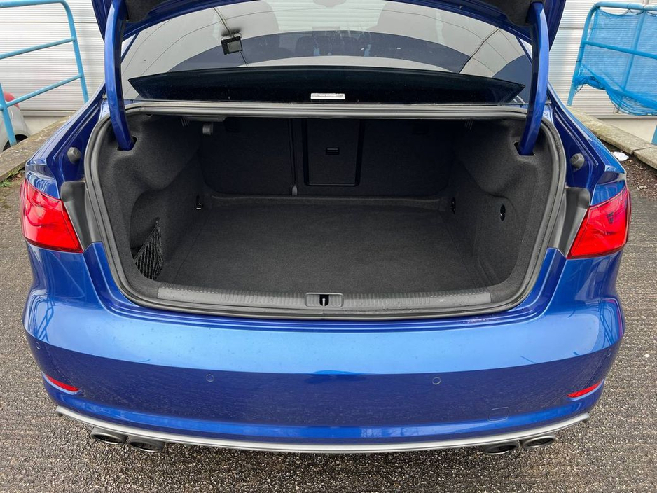 2015 Audi S3 - image 13