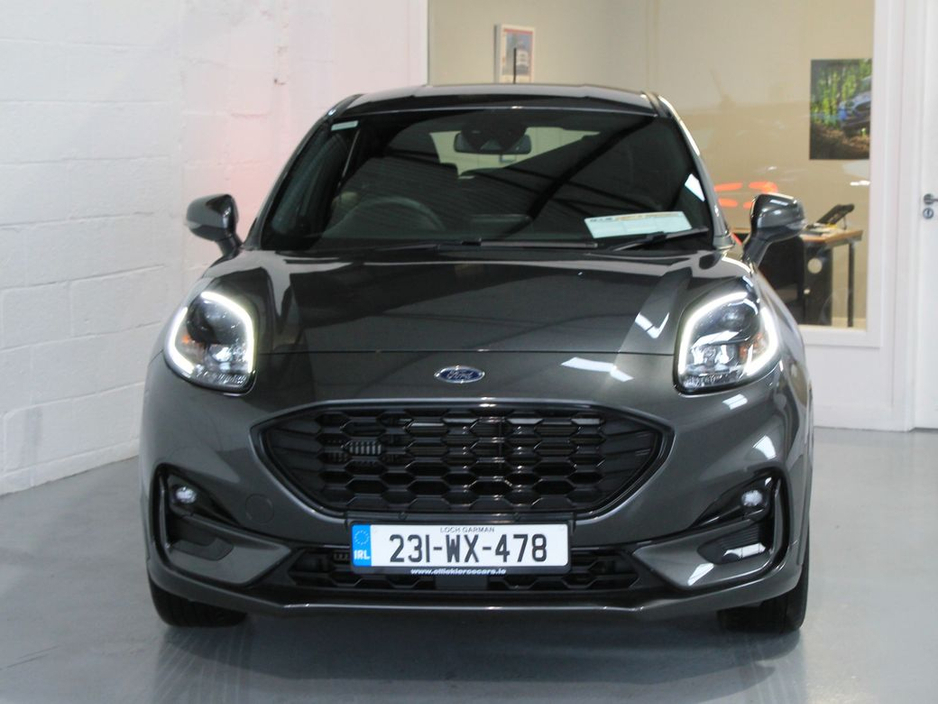 2023 Ford Puma St-line 1.0T 125 M6 4DR €23,499