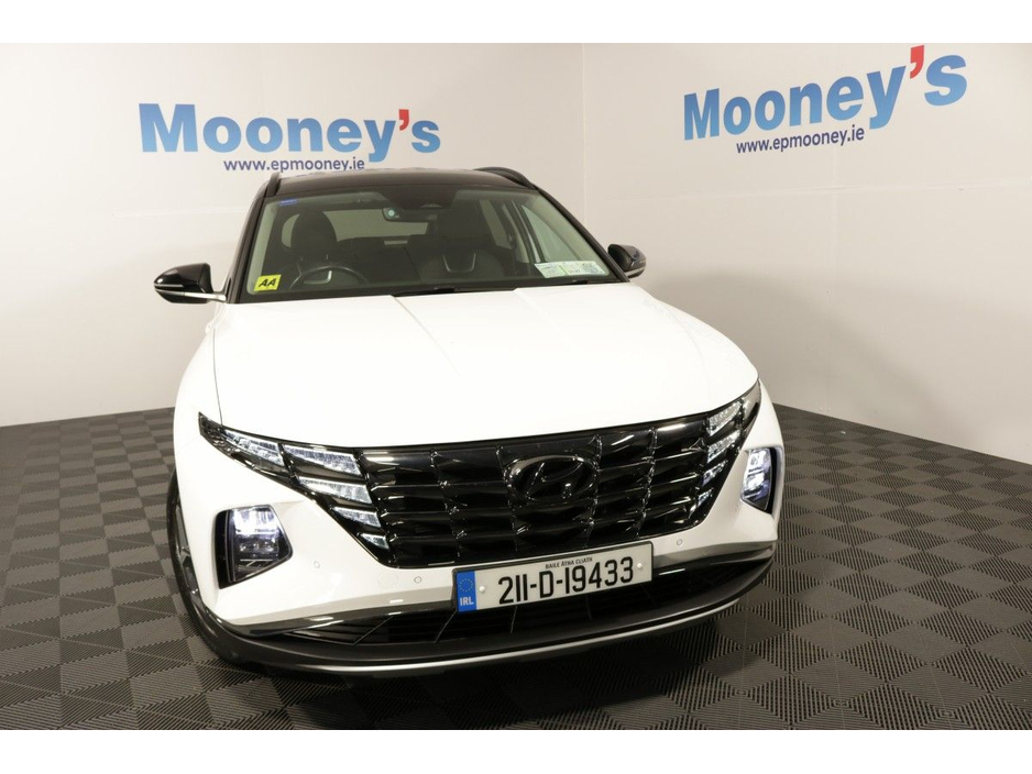 2021 Hyundai Tucson HYBRID EXECUTIVE PLUS 1.6L PETROL AUTOMATIC SUV €33,999