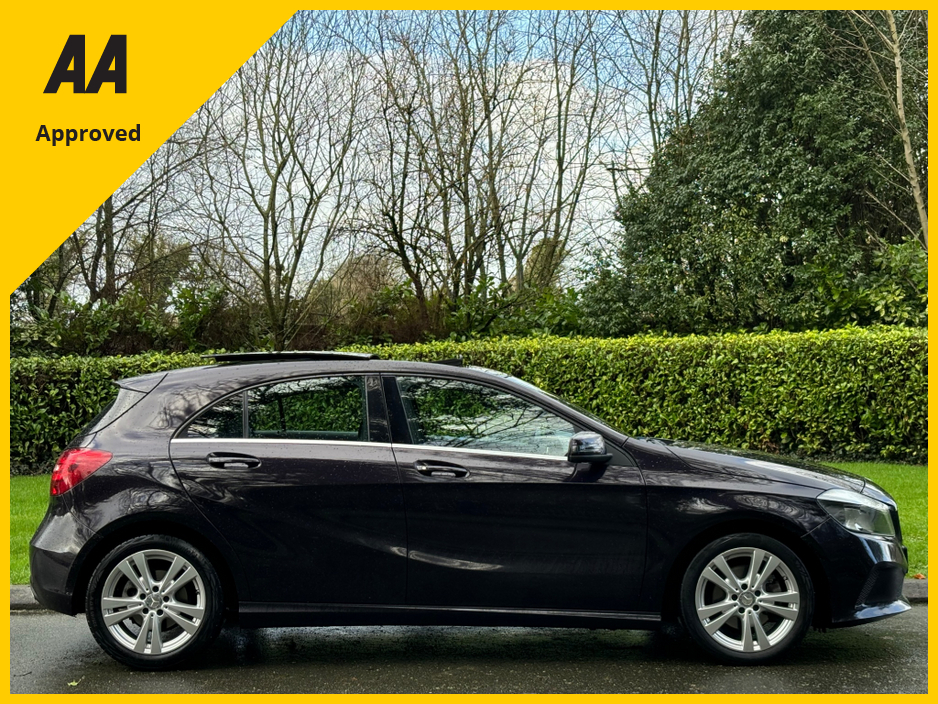 2016 Mercedes-Benz A Class A180 SPORT *ONE OWNER*IRISH CAR*PAN ROOF*LOW KLMS*AA APPROVED* €14,900