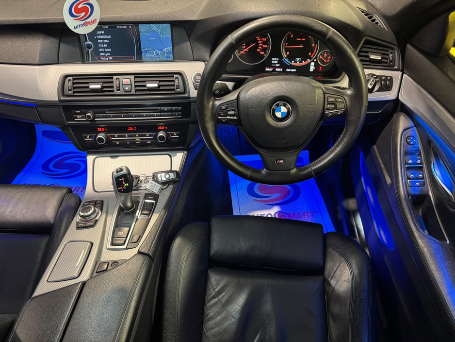 2012 BMW 5 Series - image 14