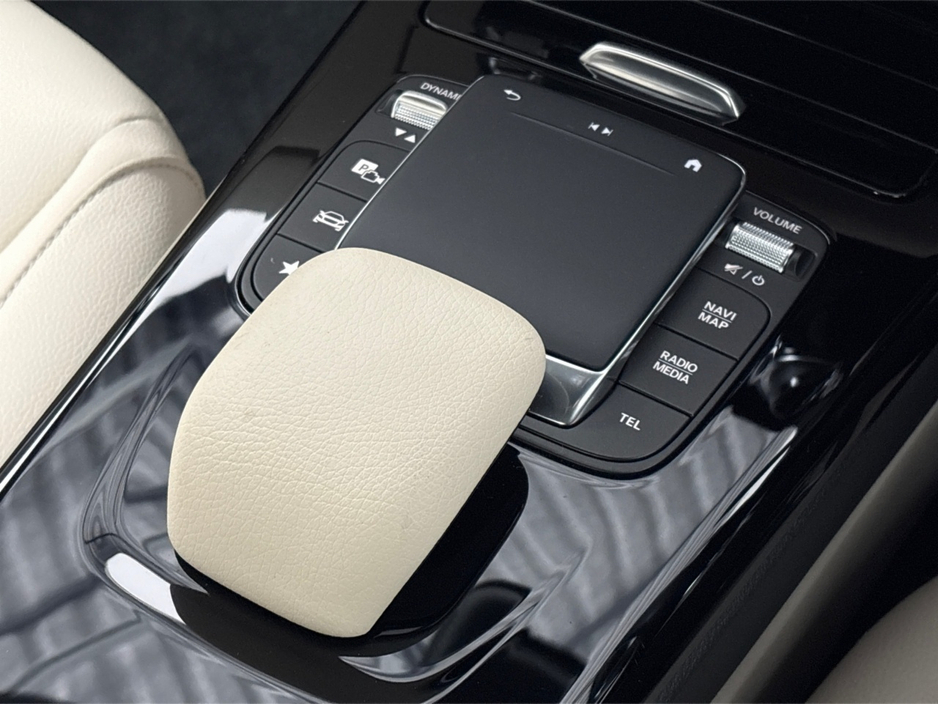 2023 Mercedes-Benz CLA Class 180 COUPE 4 DR**MULTIFUNCTIONAL STEERING WHEEL**DIGITAL DASH**TOUCH SCREEN INFOTAINMENT**FRONT HEATED SEATS**CREAM LEATHER INTERIOR**DUAL CLIMATE CONTROL**DYNAMIC DRIVE MODES**FINANCE AVAILABLE** €36,995