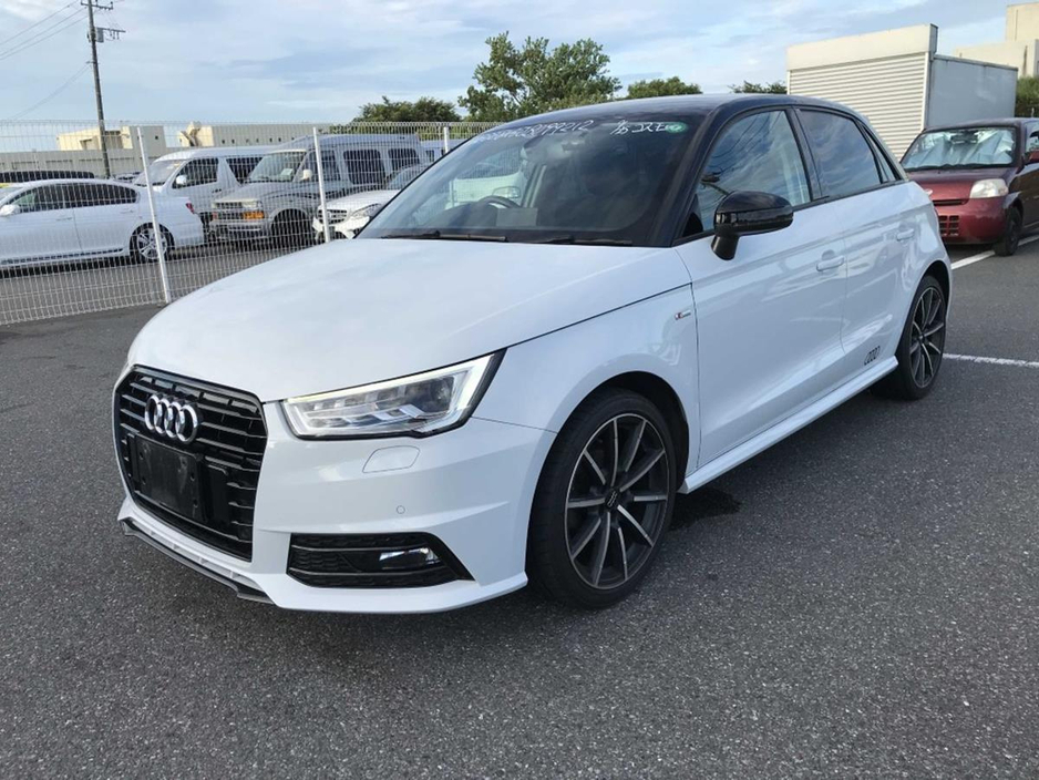 2018 Audi A1 SPORTBACK AUTOMATIC 1.0 PETROL //LOW MILES//S-LINE EXTERIOR//HEATED SEATS//REVERSE CAMERA//