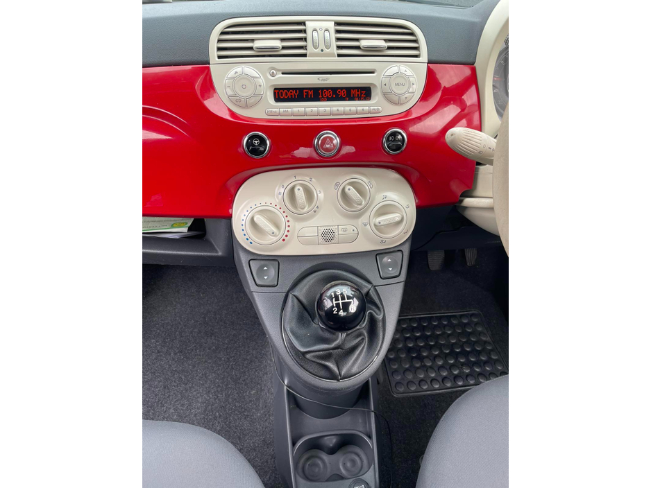 2013 Fiat 500 1.2 Low Mileage €5,450