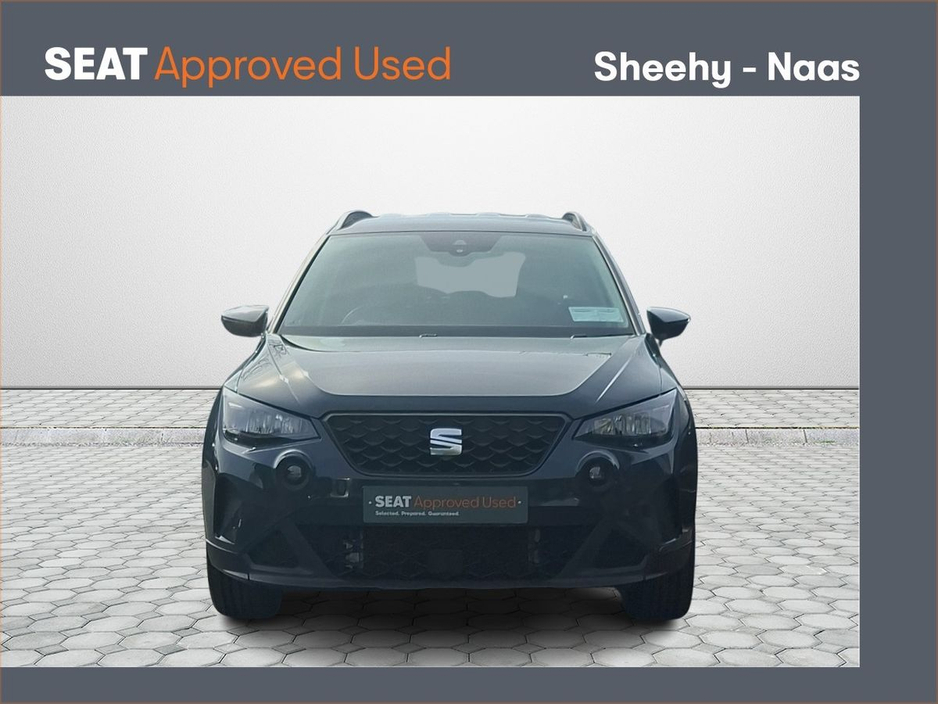 2025 SEAT Arona - image 2