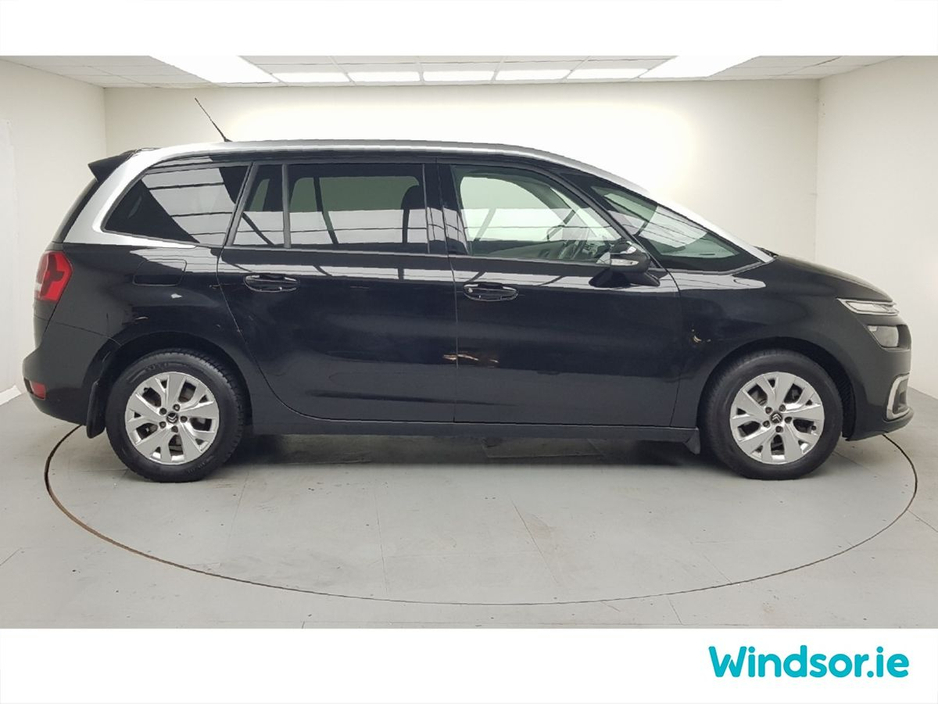 2021 Citroen Grand C4 SpaceTourer - image 12