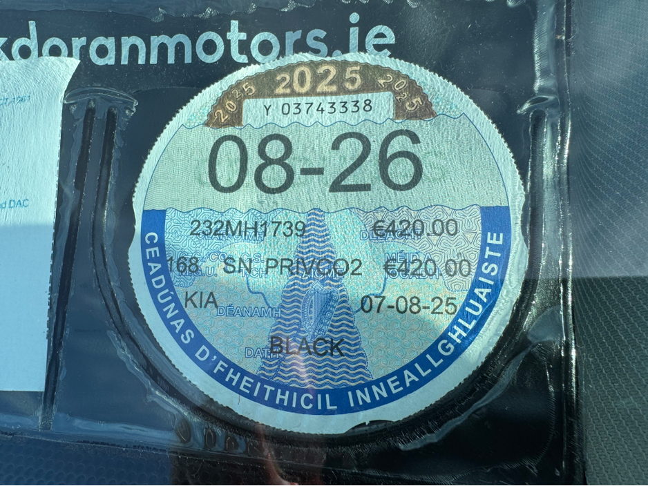 2023 Kia Sorento DSL MY23 SAM